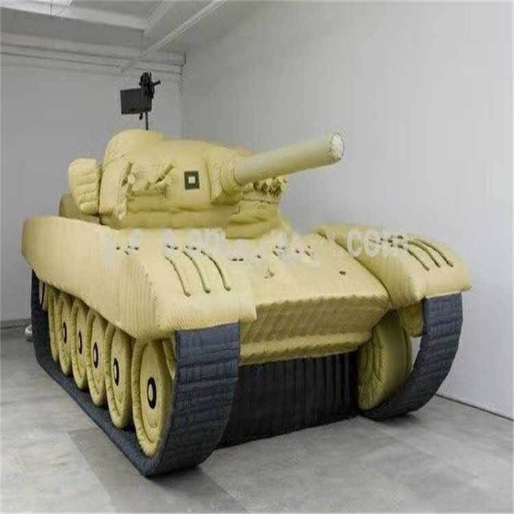 龙华充气军用坦克定制厂家